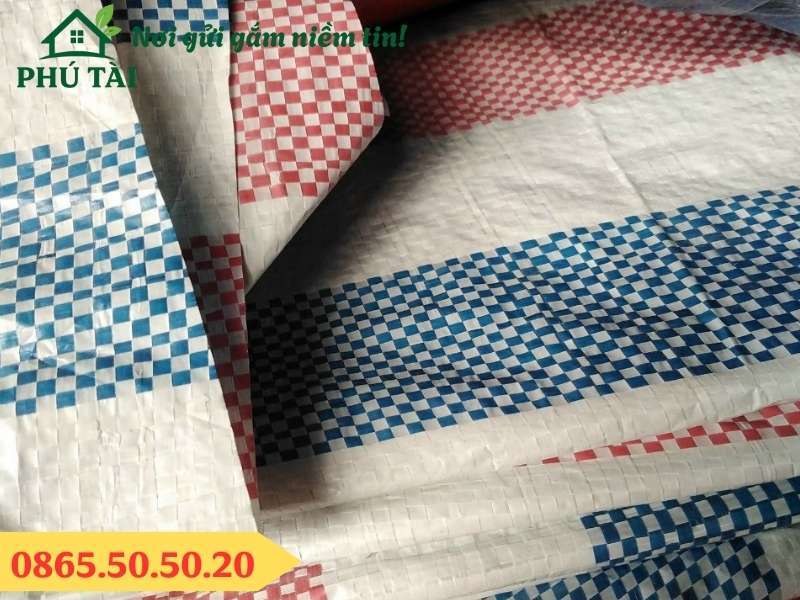 Bạt Sọc Khổ 3.8 Mét