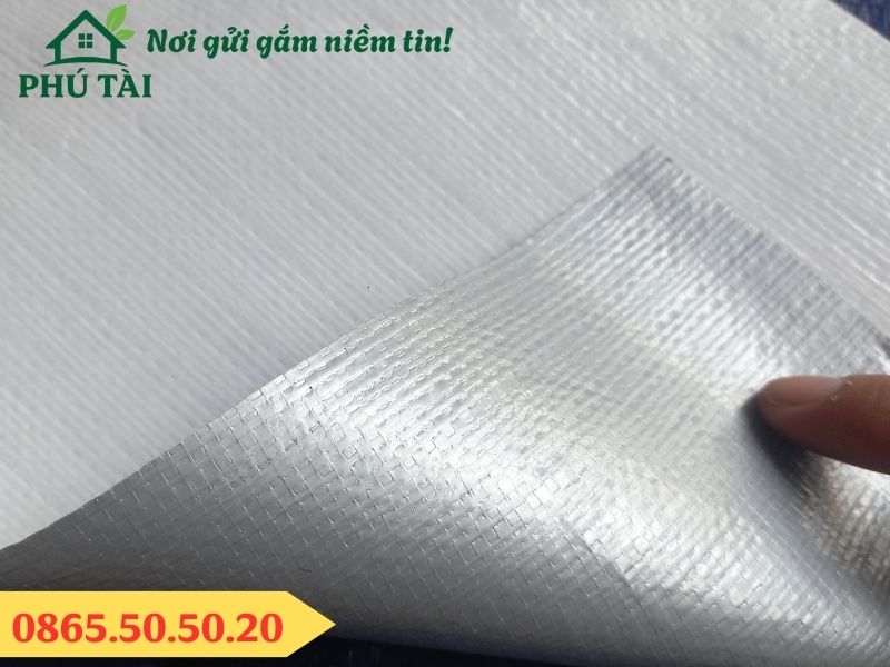 Bạt Trắng Xám