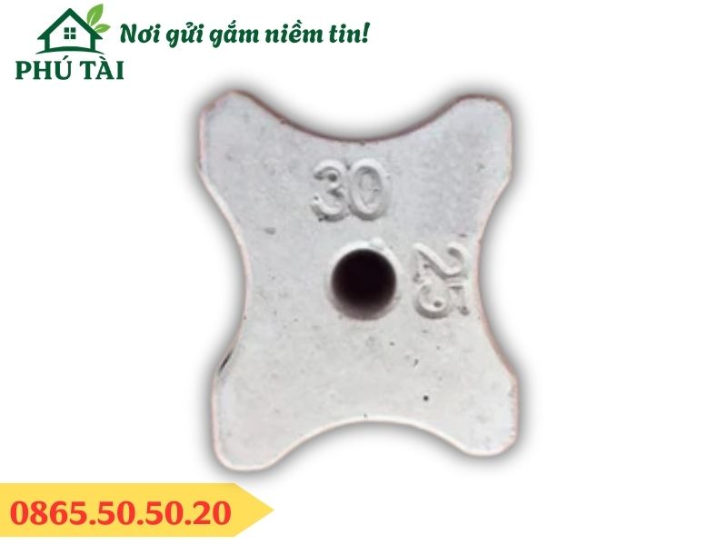 Cục Kê Bê Tông 25mm 30mm