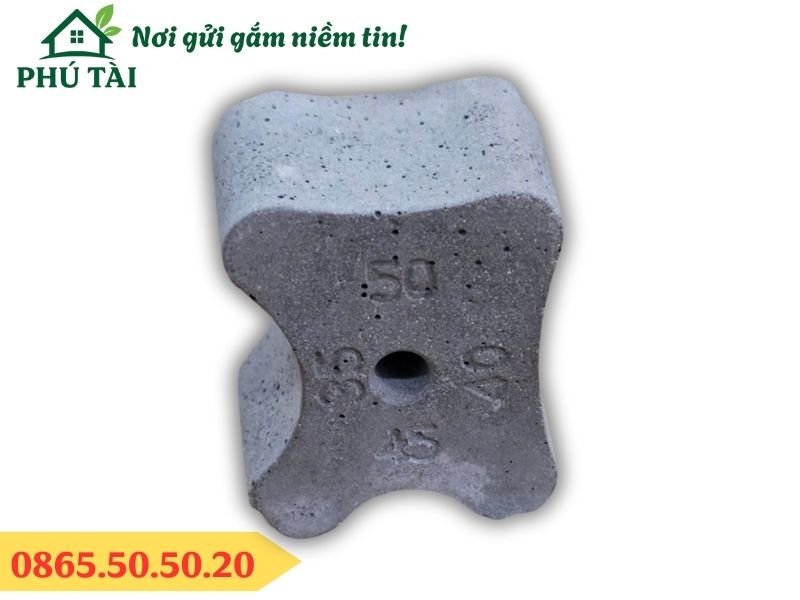 Cục Kê Bê Tông 35 40 45 50mm