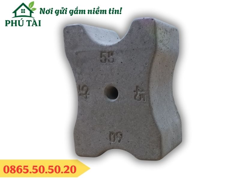 Cục Kê Bê Tông 45 55 60mm