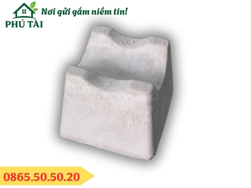 Cục Kê Bê Tông Sàn 25mm 30mm