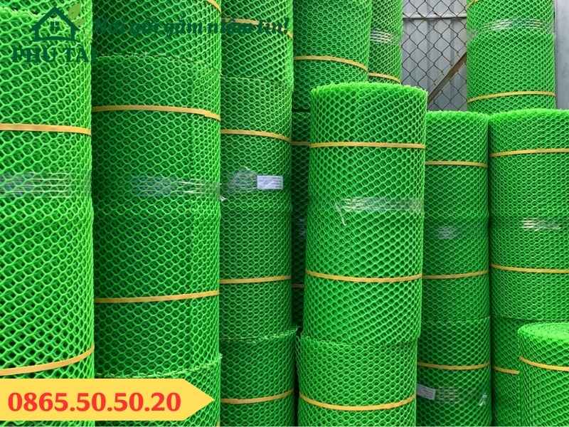 Lưới Nhựa Mắt Cáo