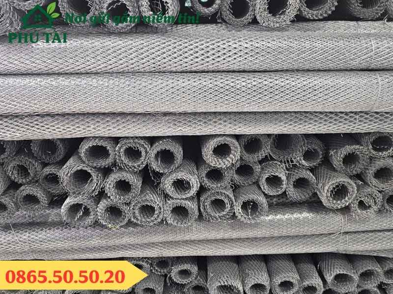 Lưới Tô Tường - Lưới Trát Tường Chống Nứt