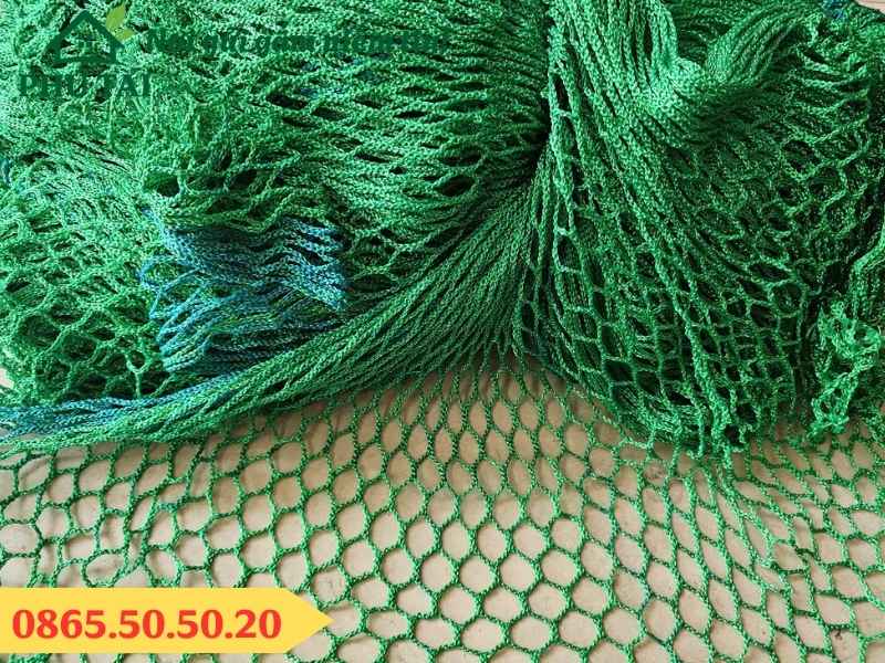 Lưới An Toàn Khổ 1.5M X 50M