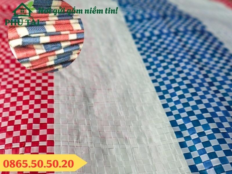 Bạt Sọc Khổ 4 Mét