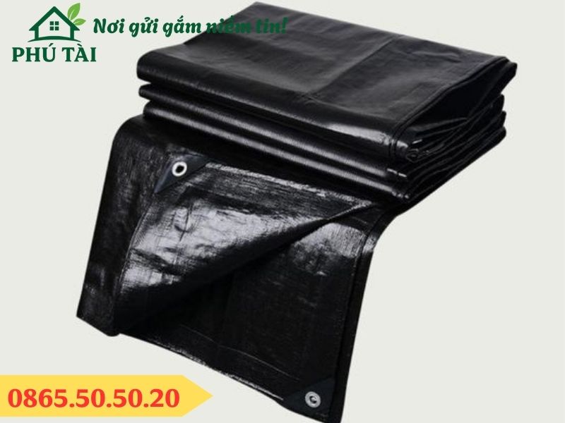 Bạt Đen Đen UV
