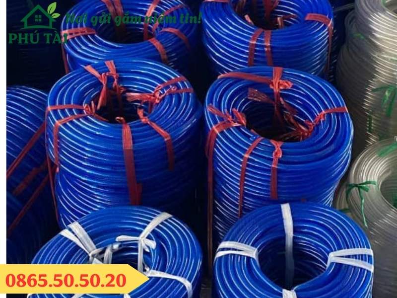 Ống Nước Mềm - Ống Nước Nhựa Dẻo
