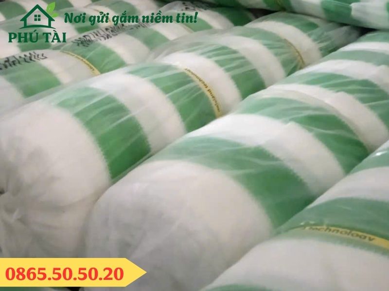 Lưới Che Nắng Đa Sắc