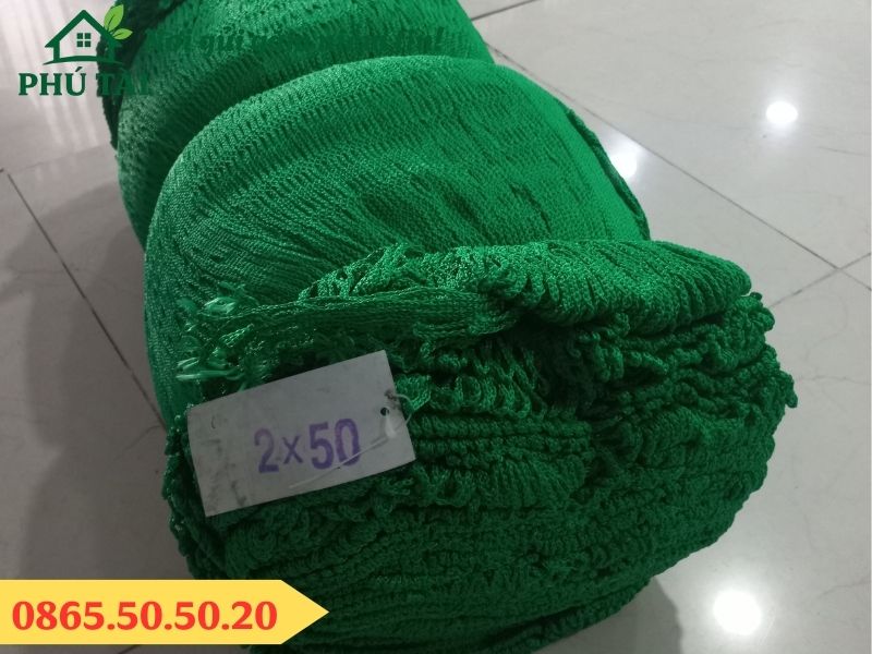 Lưới An Toàn Khổ 2M X 50M
