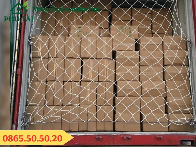 Lưới Chắn Container