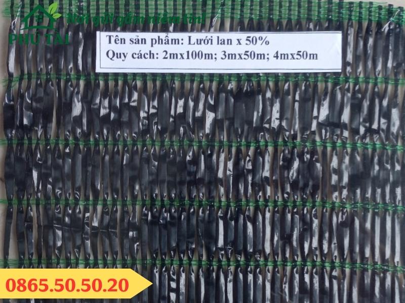 Lưới Che Nắng 50%