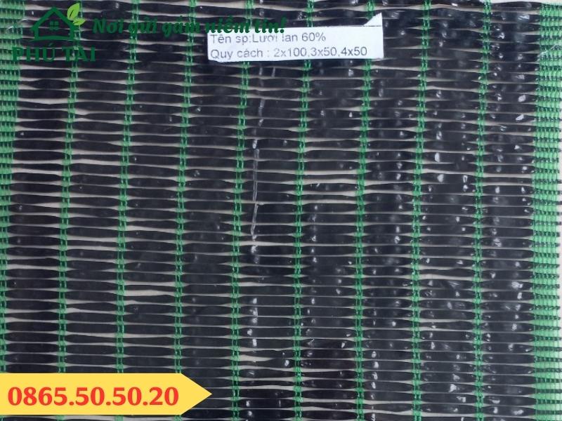 Lưới Che Nắng 60%