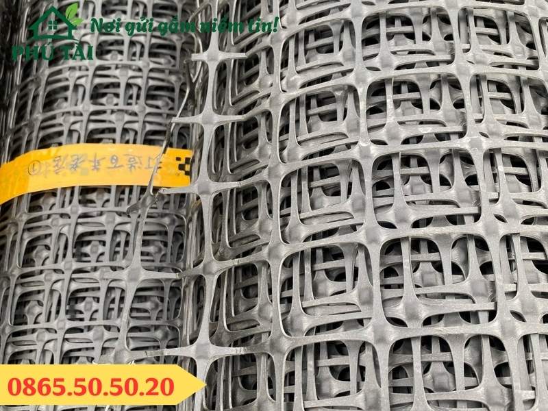 Lưới Nhựa Hàng Rào HDPE