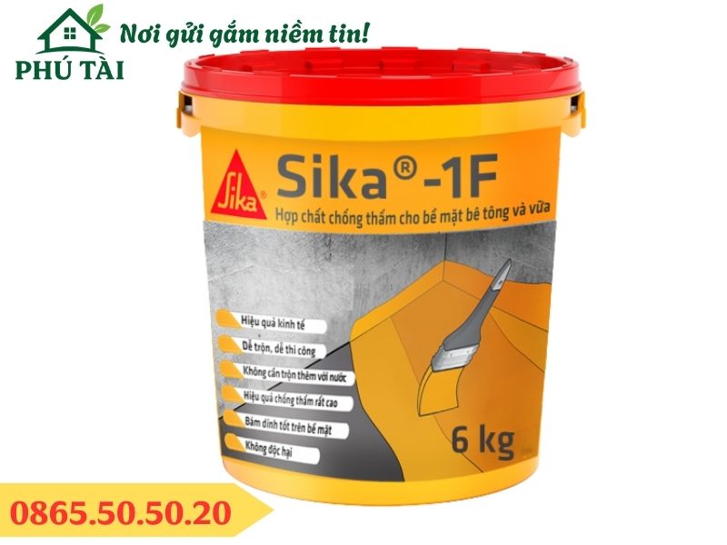 Sika 1F