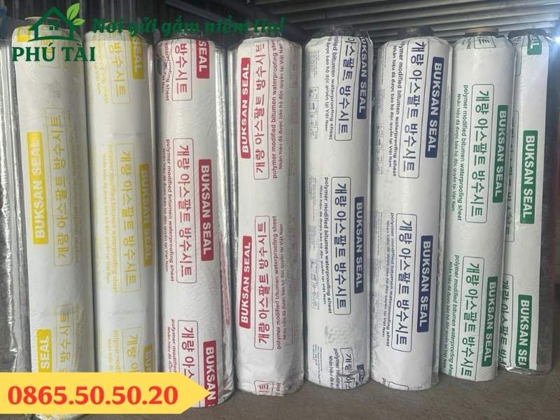 Màng Chống Dột Hancook