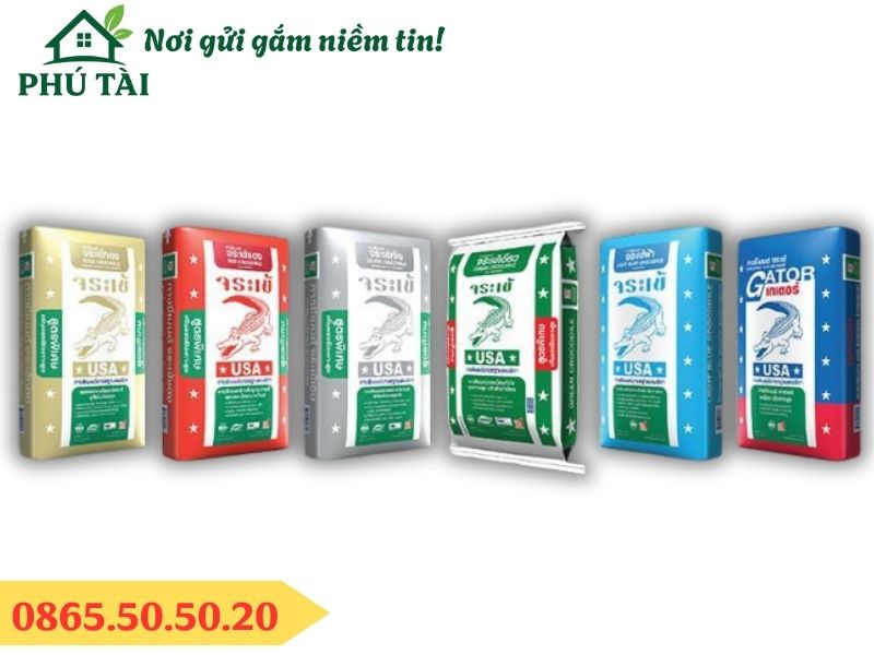 Keo Dán Gạch Cá Sấu