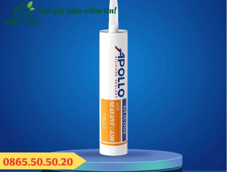 Keo Silicone Apollo A200