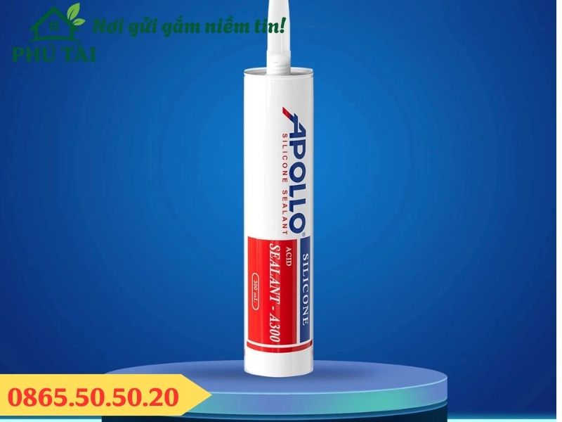 Keo Silicone Apollo A300