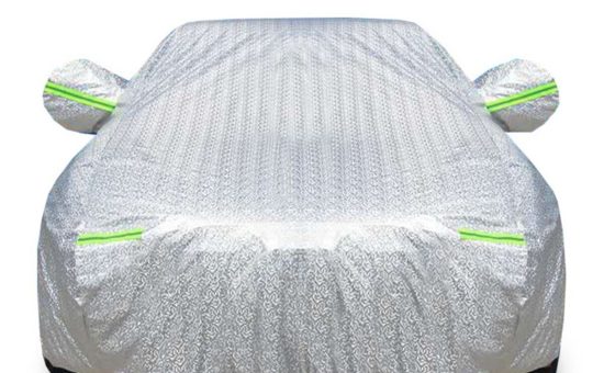Công dụng của bạt phủ ô tô 3 lớp cách nhiệt và lưu ý sử dụng