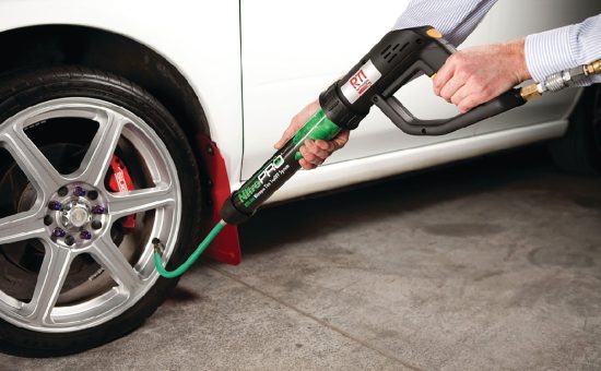 Tổng hợp các thông tin về bơm khí nitơ vào lốp ô tô mà bạn nên biết